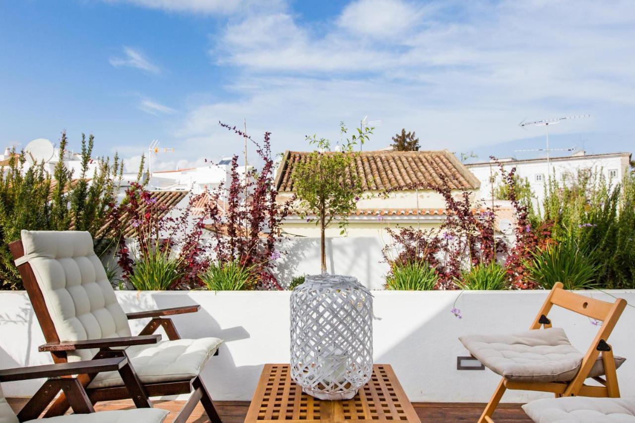 Casa Alecrim Villa ตาวิรา ภายนอก รูปภาพ